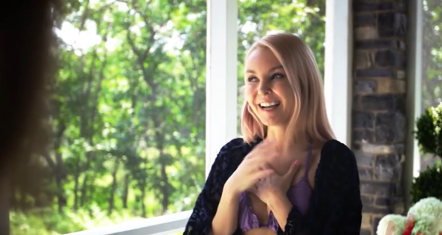 MissaX – AllHerLuv – As You Wish – Aaliyah Love, Penny Pax