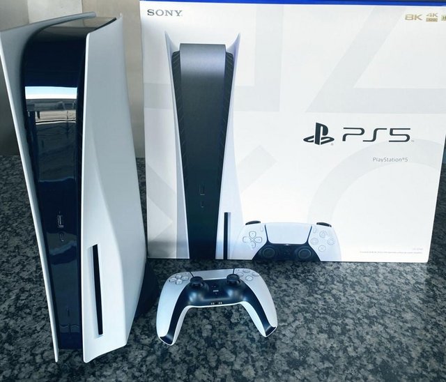 Preo playstation 5 usado