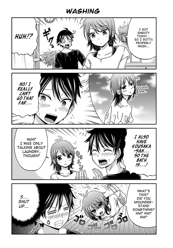 Boku no Kanojo ga Majime Sugiru Shojo Bitch na K