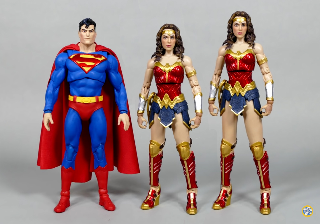 custom wonder woman action figure