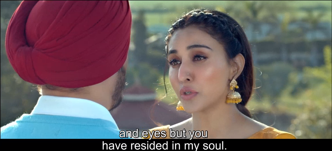 Download Shareek 2 (2022) Punjabi Movie WEB - DL