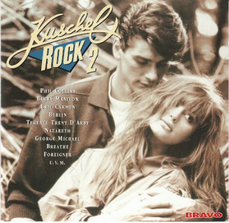 VA - KuschelRock 2 [2CDs] (1989) MP3