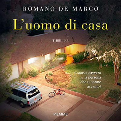 Romano De Marco - L'uomo di casa (2021) (mp3 - 64 kbps)