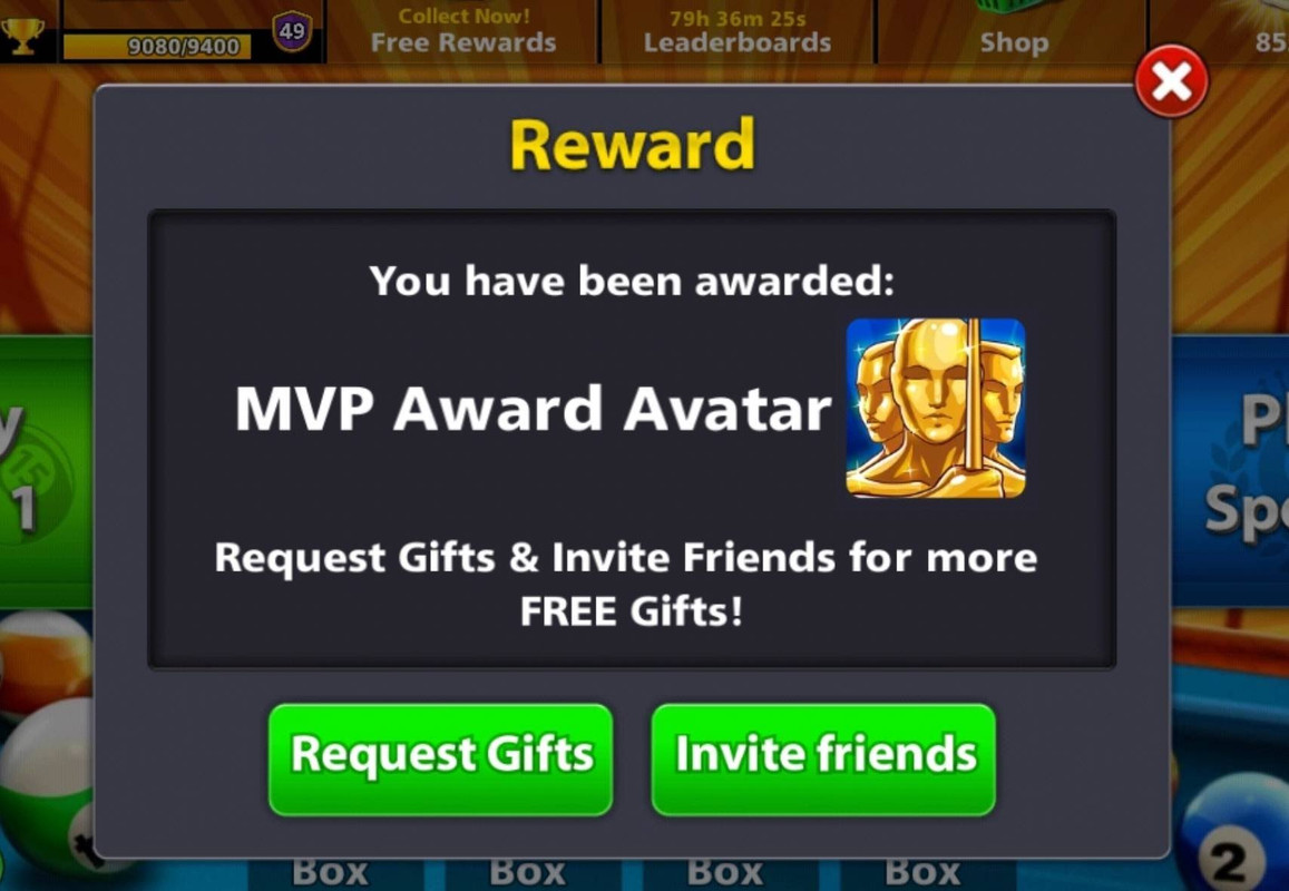 Free Avatar Mvp Award Yes Free The Miniclip Fan Forum Free Avatar Mvp Award Yes Free The Miniclip Fan Forum