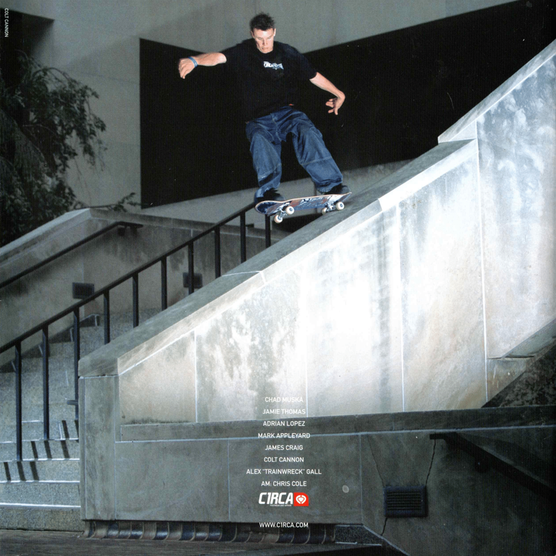 CIRCA CATALOG 2002-33