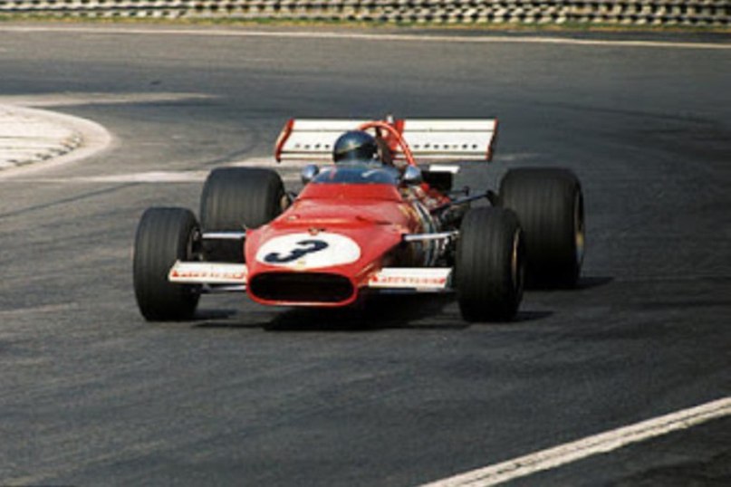 1970 мекс подиум