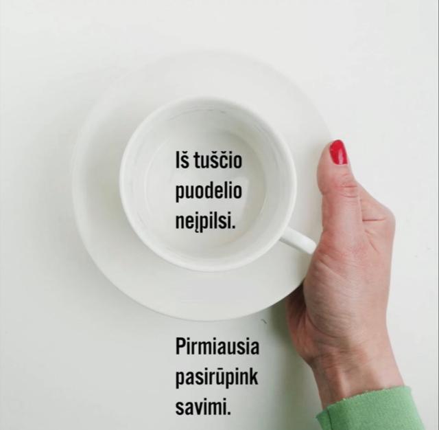 vartotojo kelta nuotrauka