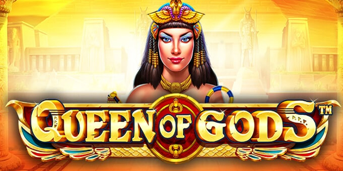 Tips Spin Main di Slot Queen of Gods Biar Gak Rungkad Lagi