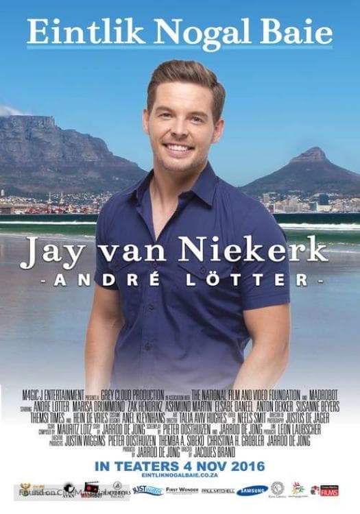 Eintlik nogal baie 2016 DVD Actually Quite a Lot 2016 DVD