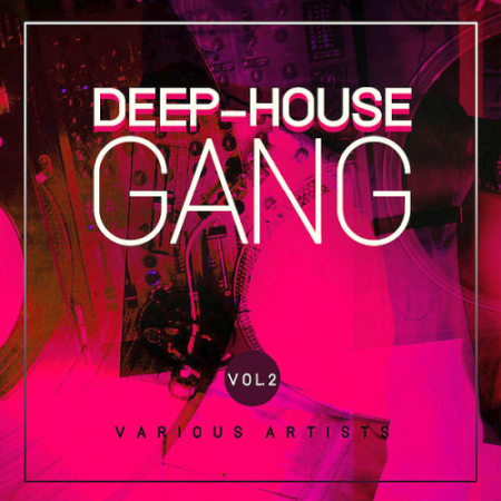 VA - Deep-House Gang Vol. 2 (2021)
