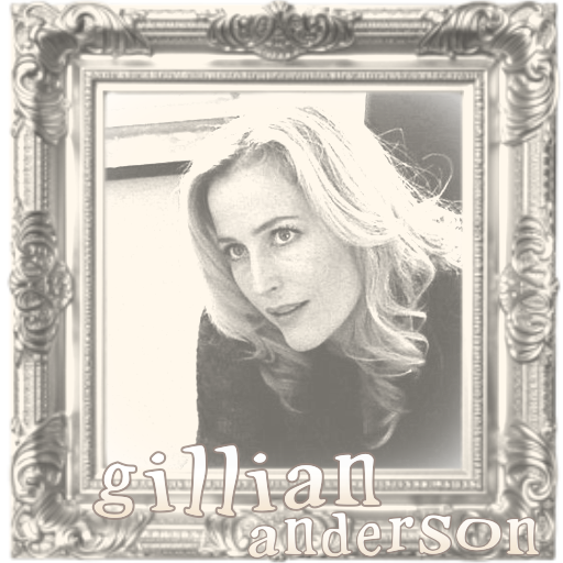 gillian anderson