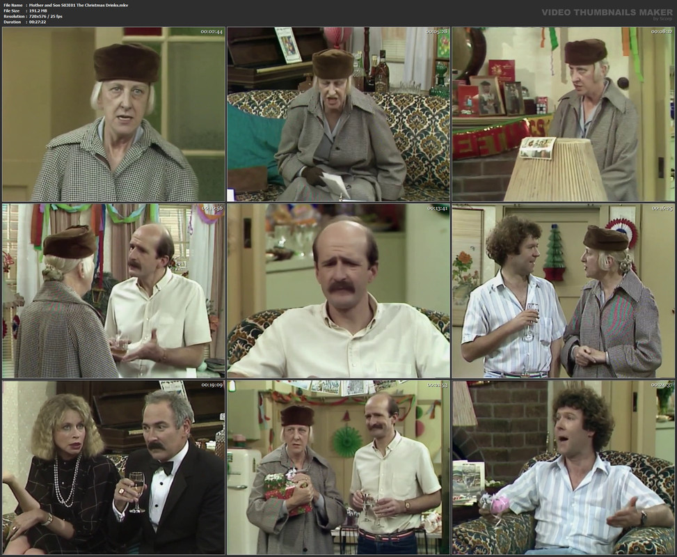Mother and Son S03E01 The Christmas Drinks.mkv