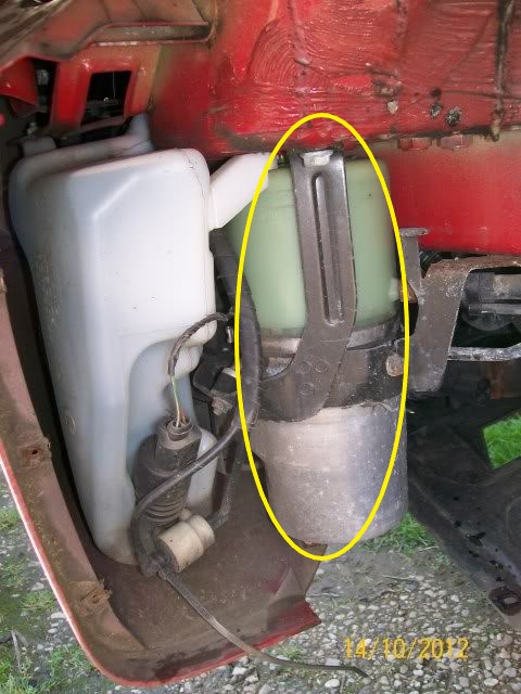 Power steering online fluid skoda octavia