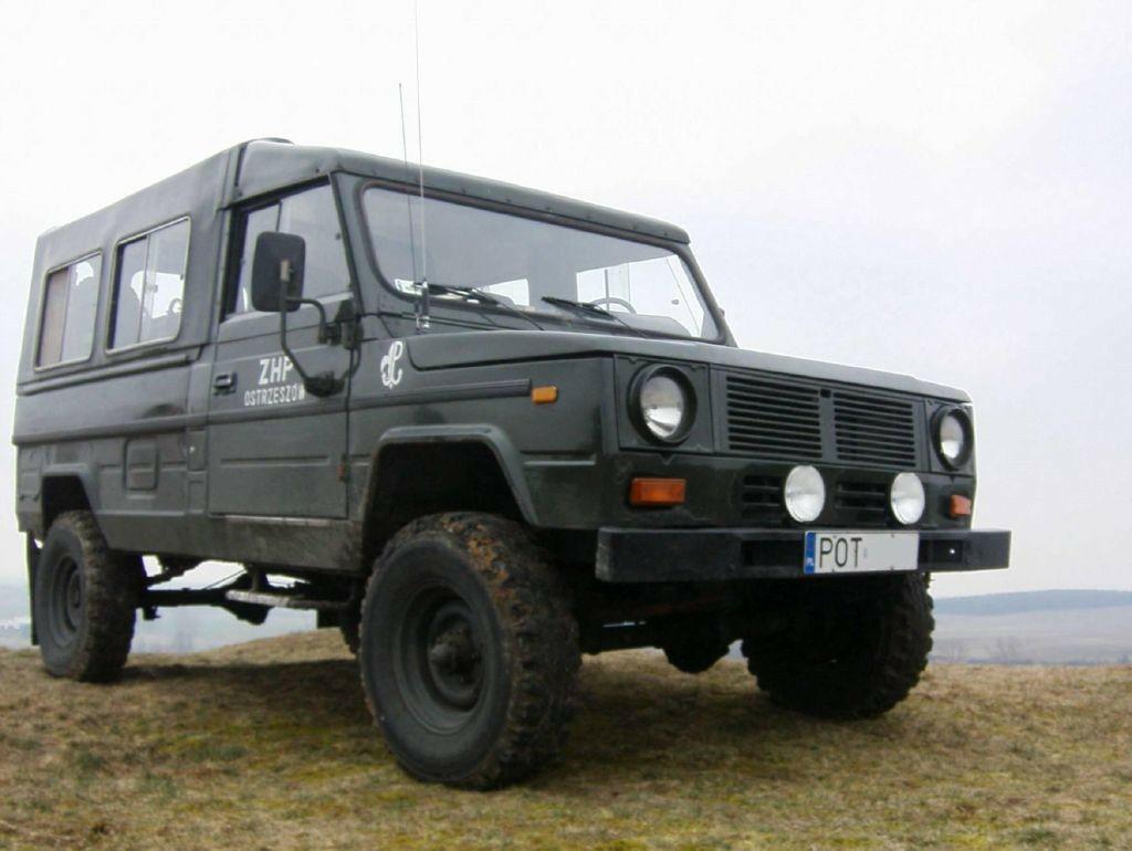 Tarpan-Honker-4012 (1988-96)