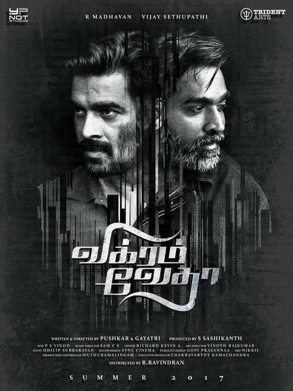 Download Vikram Vedha 2017 WEB-DL Hindi ORG 1080p | 720p | 480p [400MB] download