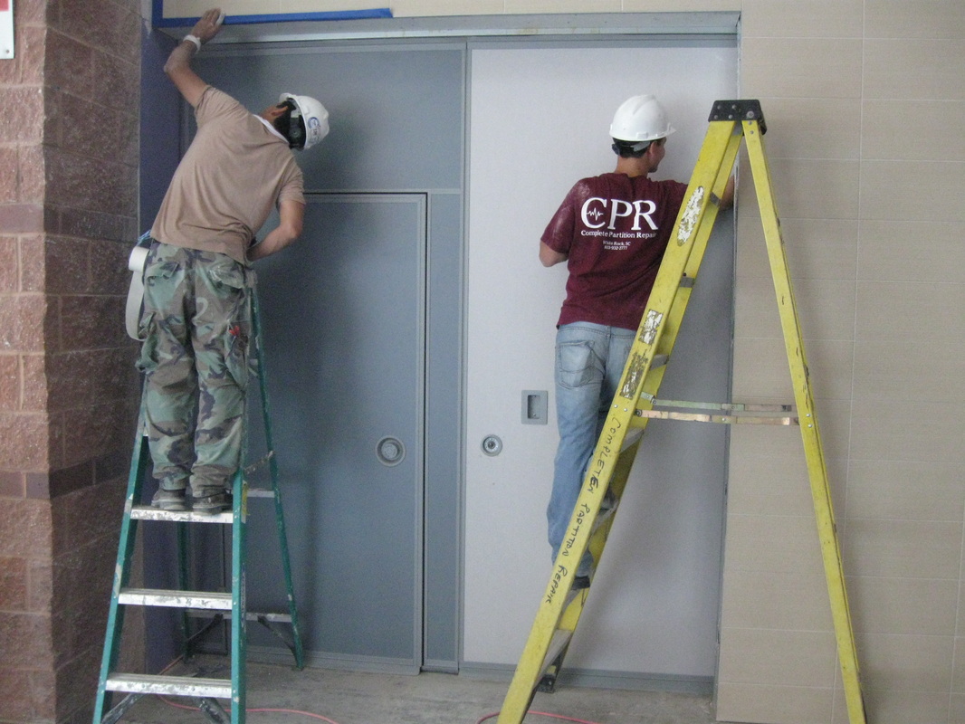 Complete Partition Repair