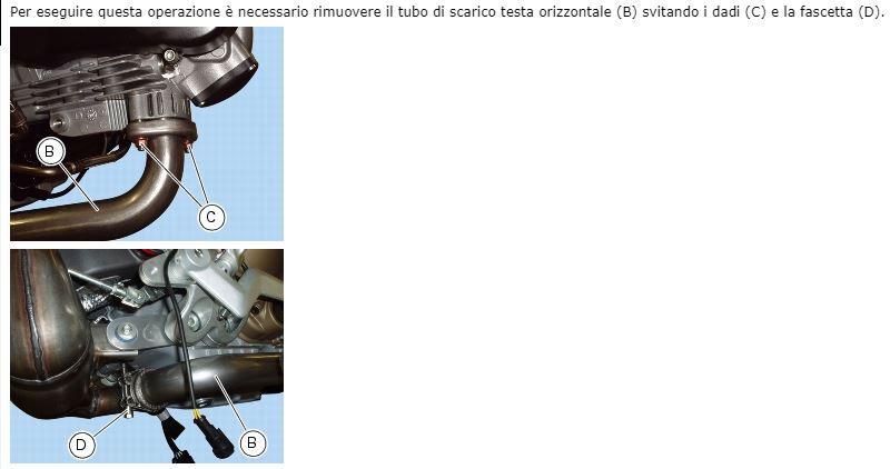 HM 1100S Manutenzione - Olio motore_5