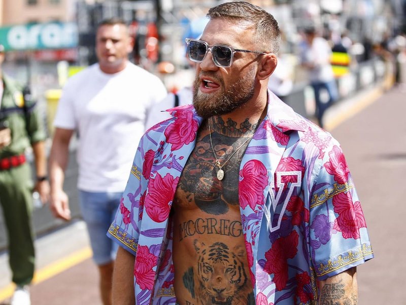 Серджо Петис: Конър Макгрегър направи нещо, което никой няма да повтори!