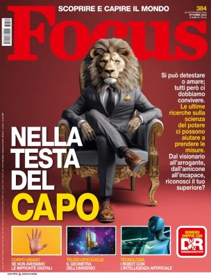 Focus Italia N.384 - Ottobre 2024