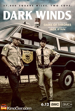 Dark Winds - Der Wind des Bösen (2022)