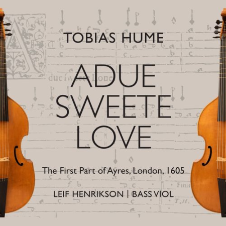 Leif Henrikson - Adue Sweete Love (2021)