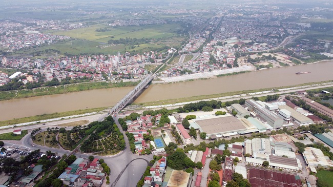 Bắc Ninh: Sẽ hình thành thung lũng công nghệ điện tử tại Yên Phong, vùng KCN mới tại 3 huyện Nam Đuống Bắc Ninh: Sẽ hình thành thung lũng công nghệ điện tử tại Yên Phong, vùng KCN mới tại 3 huyện Nam Đuống