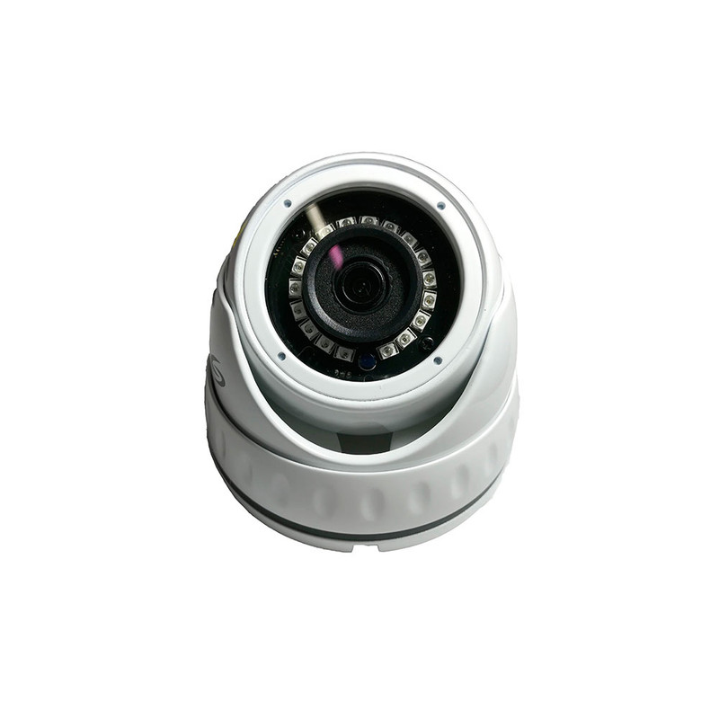 558-CAMARA HDCVI DOMO 2MP METAL  SAT HDW2200MN