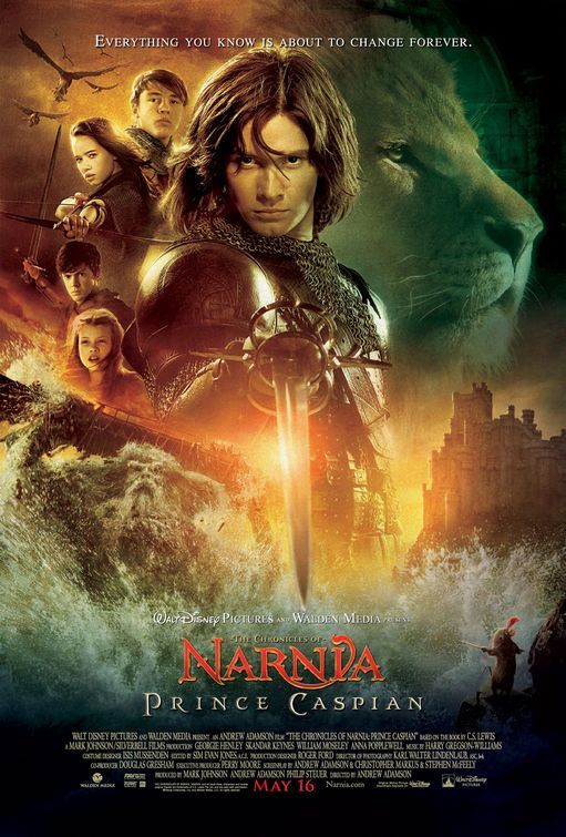Film The Chronicles of Narnia: Prince Caspian