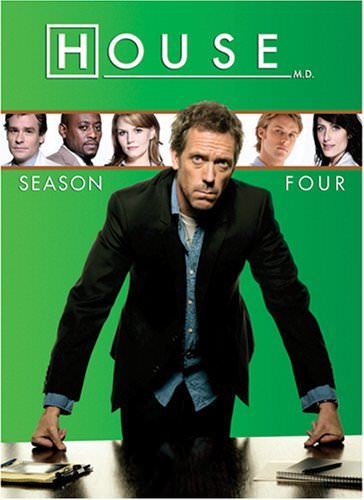    HOUSE M.D SEASON 4 