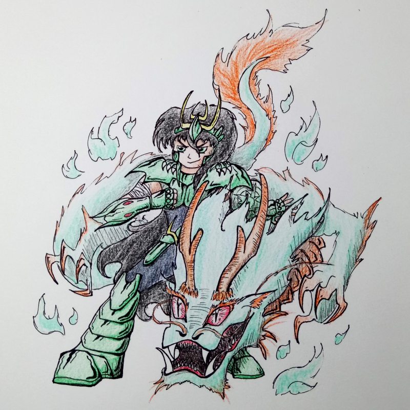 Doodle Shiryu 3 (redimentionné)
