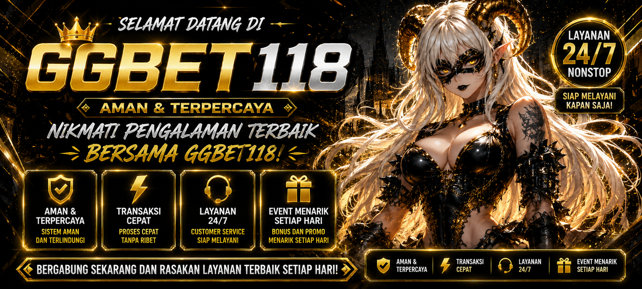 Link ggbet118 Terbaru