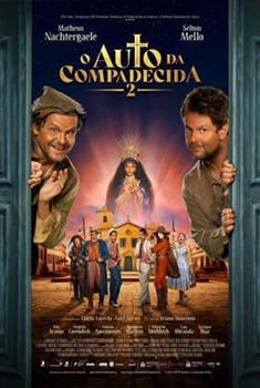 O Auto da Compadecida 2 (2024) WEB-DL 1080p Nacional