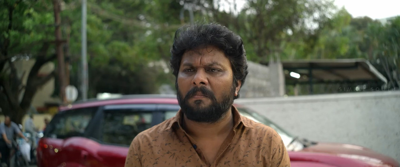 The Smile Man 2024 WebRip [Hindi + Tamil + Telugu] 480p 720p ESub Screenshot
