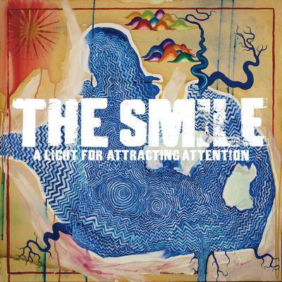 The Smile - A Light For Attracting Attention (2022) [Official Digital Release] [CD-Quality + Hi-Res]