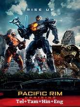 Pacific Rim 2: Uprising (2018) HDRip Telugu Full Movie Watch Online Free