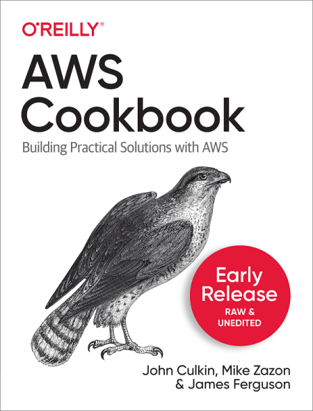 AWS Cookbook by John Culkin