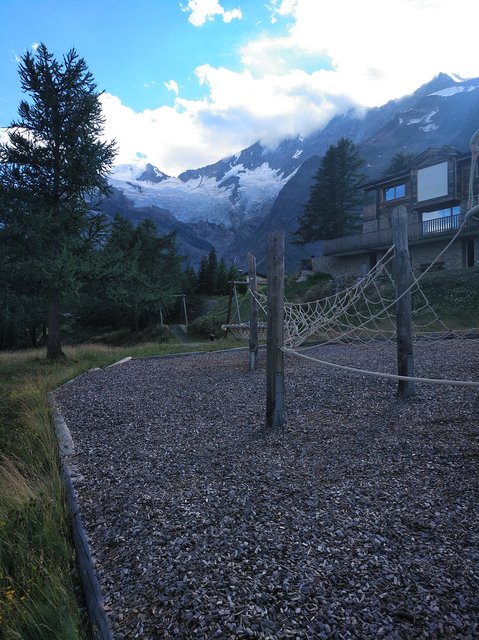 Por Suiza en furgo - Blogs of Switzerland - Conociendo los alpes suizos (6)