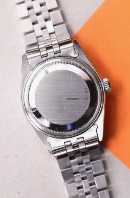 En quête d'une datejust... D5