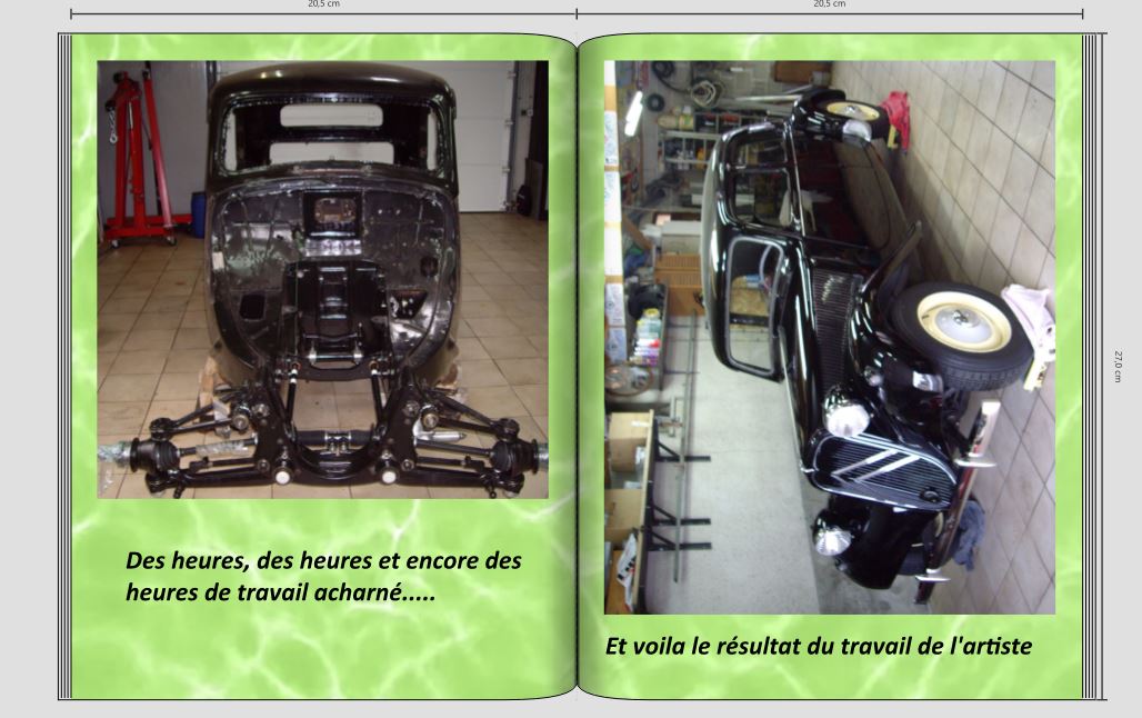 Pages 20 et 21