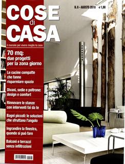 Cose di casa - Agosto 2010
