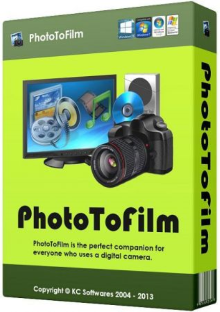 KC Software PhotoToFilm 3.9.4.103 Multilingual