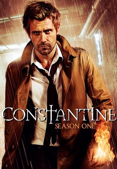  CONSTANTINE SEASON 1 COMPLETE