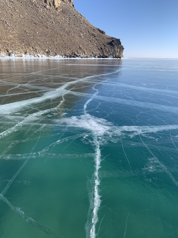 Baikal Helado 2020 - Blogs de Rusia - Dia 3 - Bahia Halzaan + Bahia Nuri (23)