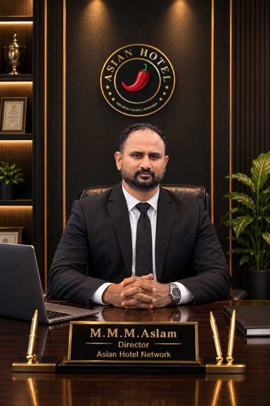 M.M.M.Aslam