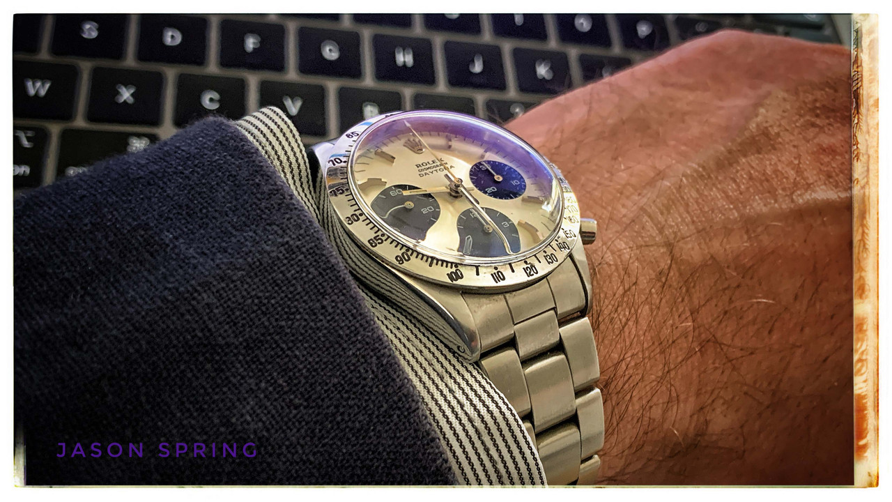 Sortez vos Daytona ! (tome 12) - Page 31 Rolex-6239-macbook-fin-mai