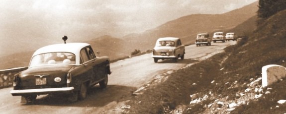 ГАЗ-21Р (Ралли)