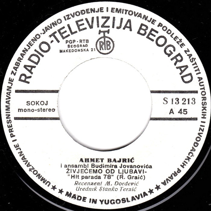 Ahmet Bajric 1978-1 sA