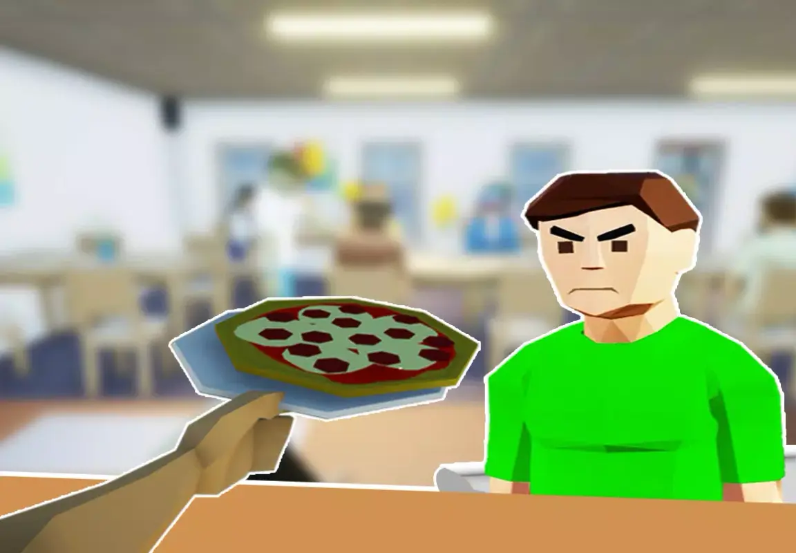 One Armed Cook 1.0 APK