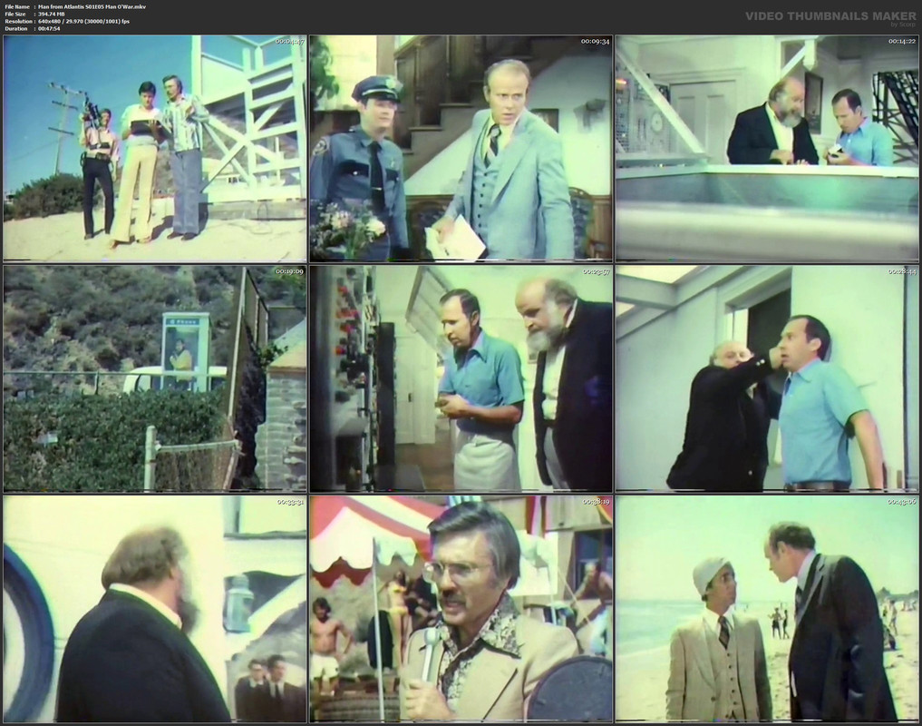 Man from Atlantis S01E05 Man O'War.mkv