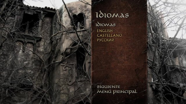 2 - El Hobbit: La Batalla de los Cinco Ejércitos (Ver.Extendida) [4xDVD9 +2xDVD5 Full][Pal][Cast/Ing/Ru][Fantástico][2014]